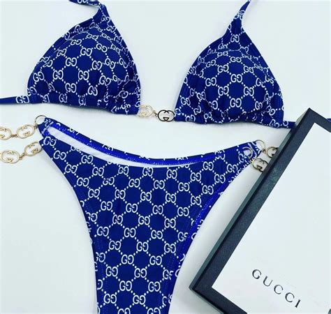 cheap gucci bathing suits|Gucci bikini price.